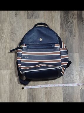 Vintage Y2K Designer Mini Backpack